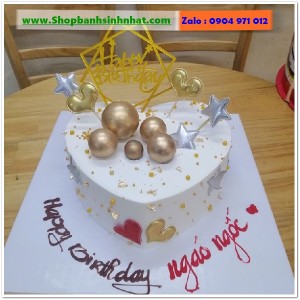 Bánh Sinh Nhật Cao Cấp - BE250